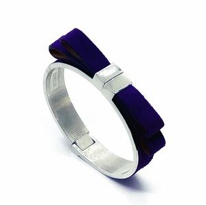 Vince Camuto Hinge Bow Bracelet